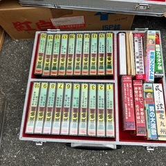 レトロ　8トラ　カラオケの画像