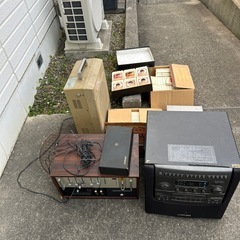 レトロ　8トラ　カラオケの画像