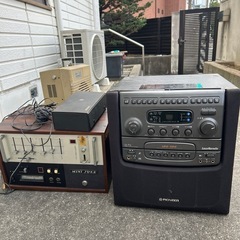 レトロ　8トラ　カラオケの画像