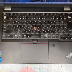 JC1139　レノボ タッチパネル 16GB 512GB L13 13.3型 ノートPC　Office2024の画像