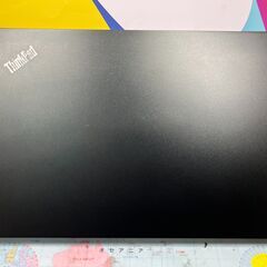 JC1139　レノボ タッチパネル 16GB 512GB L13 13.3型 ノートPC　Office2024の画像