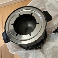 卓上串揚げの画像