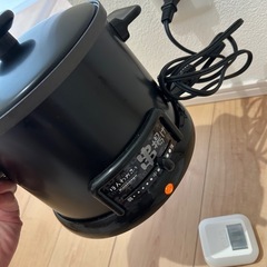 卓上串揚げの画像