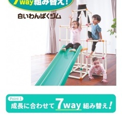 ピープル　わんぱくジムの画像