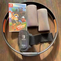 リングフィット アドベンチャー -Switchの画像