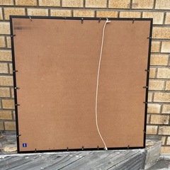 アンディ・ウォーホル　額付き　 デイジー　ポップアート　額装　名画の画像