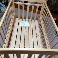 サワベビー　スライドベッド　エトワールⅠ型　美品の画像
