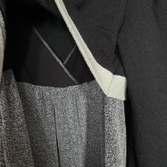 マタニティ　ワンピース　授乳口付き(未使用)の画像