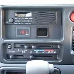 誰でも車が買える次世代低与信ローン専門店／ 安心の１年保証付き 距離無制限！中古車販売 カーメル福島本店 平成29年 ダイハツ　ハイゼットカーゴ　　　36500㌔の画像