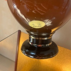 七宝焼の可愛い置物・翠山作の七宝焼の飾り壷になります。の画像