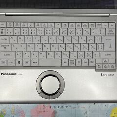 JC1121　16GB・LTE 14型 レッツノート CF-LV9 Office2024 良品　ノートパソコン　大画面の画像