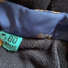 80 スノースーツ　つなぎの画像