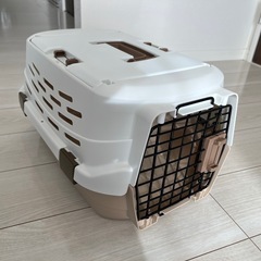 ペットキャリー　クレート　小型犬用の画像