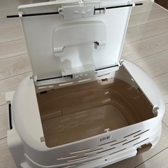 ペットキャリー　クレート　小型犬用の画像