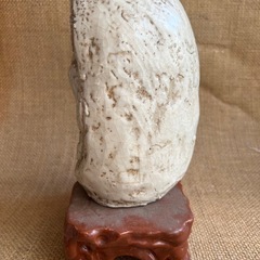 陶器の置物の画像