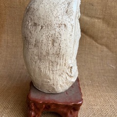 陶器の置物の画像