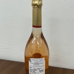 未開封　ジャイアンス　クレマン　ド　ボルドー　ブリュット　ロゼ　エリタージュ　ワイン　お酒　果実酒の画像