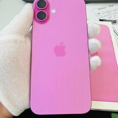 【所沢でiPhone16Plusを高価買取📱】中古美品は年…