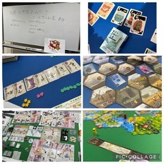 2/14(土)小牛田おんべこボードゲーム会〜2人専用ボドゲで遊ぼう♪〜#18 − 宮城県