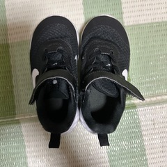 NIKE子供靴の画像