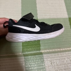 NIKE子供靴の画像
