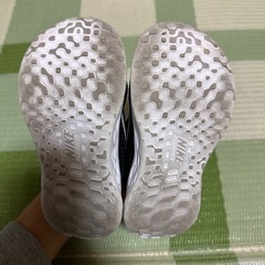 NIKE子供靴の画像