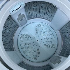 【美品】HITACHI　ビートウォッシュ　８㎏　２０２３年の画像