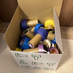 未使用　マスキングテープの画像