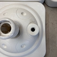 のぼり用スタンド10個ポール10本の画像