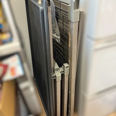 アイリスオーヤマ ペットケージ の画像