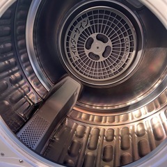 パナソニック　5.0kg 電気衣類乾燥機 NH-D502P 電気式の画像