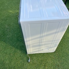 パナソニック　5.0kg 電気衣類乾燥機 NH-D502P 電気式の画像