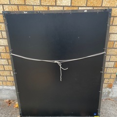 ヴァイオリン・シティ キャンバス　アートの画像