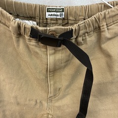 FREAK'S STORE  アウトドアパンツ　34の画像