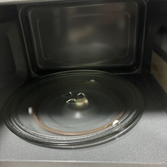 パナソニック電子レンジの画像