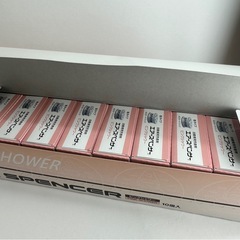 栄光社　エアスペンサー　ピンクシャワー　1ケース10缶セットの画像