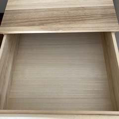 押し入れタンス(桐チェスト)の画像