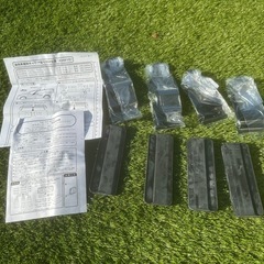 terzo 80ノア・ヴォクシー・エスクァイア用ルーフ・ベースキャリア用ホルダー
の画像