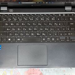 F63　i7・16GB・512GB 美品 東芝 G83/HV 第11世代 ノートPC　大容量　高性能　軽量の画像