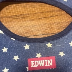 EDWIN スタイ　2枚の画像