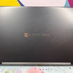 F63　i7・16GB・512GB 美品 東芝 G83/HV 第11世代 ノートPC　大容量　高性能　軽量の画像