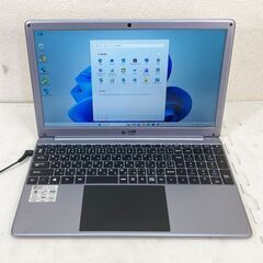 好例！ デジコム福箱2026！ 第13弾！ GM GLM-15-256P ノートパソコン 15,800円！！ 15.6型フルHD液晶の画像