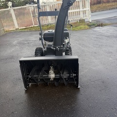 除雪機（訳あり）の画像