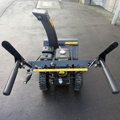 除雪機（訳あり）の画像