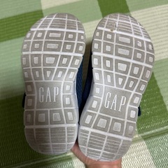 GAP子供靴の画像