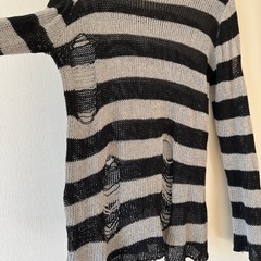 サマーニットの画像