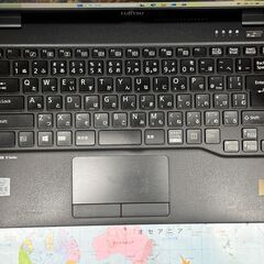F57　良品 富士通 LIFEBOOK U9310/E Office2024 ノートPC　軽量　第10世代の画像