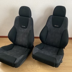 レカロシート　トレンド　左右セット の画像