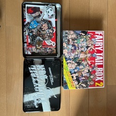 【美品
】フェアリーテイル　BOX2の画像