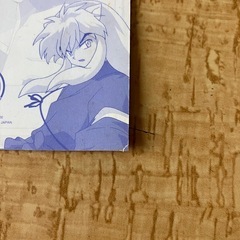 犬夜叉カードの画像